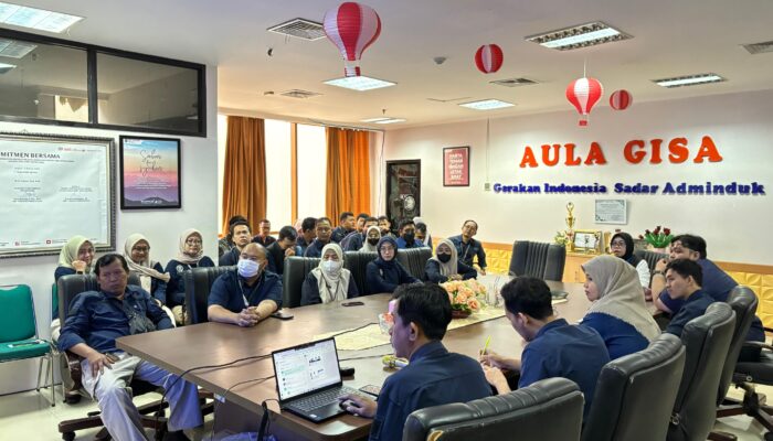 Disdukcapil Depok Kembangankan Aplikasi Dejari