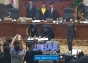 Dewan Perwakilan Rakyat Daerah Kabupaten Bogor Adakan Rapat Paripurna Pertanggungjawaban Pelaksanaan Anggaran APBD Tahun 2024 