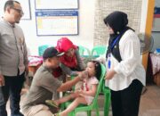 155 Balita Posyandu Dahlia RW 03 Ratu Jaya Pemberi Vitamin A