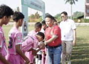 Wali Kota Depok Resmi Buka Piala Soeratin U-13 Jawa Barat
