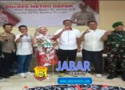 Temu Pisah Sambut Kapolsek Tajurhalang IPTU Tamar Bekti Widiasih Jalmi, S.H Dan IPTU Raden Suwito