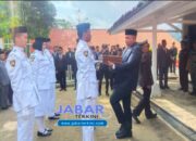 Pemkab Bogor Laksanakan Kirab Bendera Pusaka Dalam Rangka HUT RI Ke – 80, Dimulai Dari Pendopo Malasari