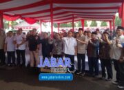 Kunjungan Kerja Bupati Bogor ke Kecamatan Cibungbulang Dalam Rangka HUT RI Ke – 80 Tahun 2025
