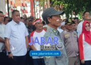 Dalam Rangka Rangkaian HUT RI Ke – 80 Tahun 2025, Bupati Bogor Hadir Di Kunjungan Kerja Kecamatan Cibinong