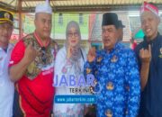 Dalam Peringati HUT RI Ke – 80 Tahun 2025, Kepala Desa Kedung Waringin Turut Hadir di Apel Pagi RW I0