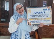 Apresiasi Guru Inovatif Kota Depok 2025: Guru TK Islam Dian Didaktika Raih Juara III