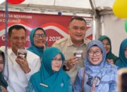 Bupati Bogor Buka Gebyar Pelayanan Publik Sambut HUT ke-80 RI di Cileungsi