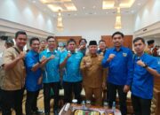 DPD KNPI Kota Depok Hadiri dan Dukung Doa Bersama untuk Depok Damai dan Kondusif