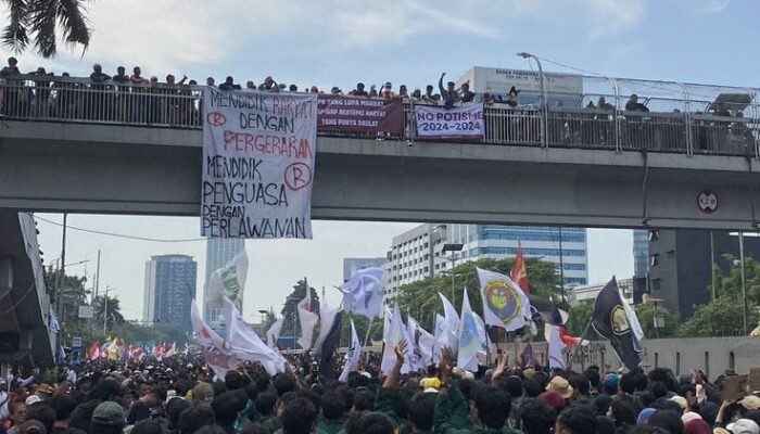 Dari Jakarta ke Papua: Suara Jalanan Menggema 28 agustus 2025