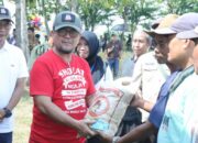 Bupati Cirebon Ajak Petani Tingkatkan Produksi Padi untuk Ketahanan Pangan