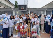 Prestasi Gemilang! PMR SMA PGRI 1 Kota Bogor Raih Juara Umum “The Red Cross Guardian”