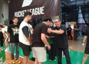 Perbasi Kota Bogor Apresiasi Kesuksesan The Bucket League 2025