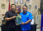 Ketua GPII dan Ketua DPD KNPI Kabupaten Bogor Sepakati Sinergi untuk Perkuat Peran Pemuda
