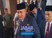 Peresmian Tugu Juang Jonggol Dan Pelantikan 3 Pejabat Tinggi Pratama Oleh Bupati Bogor