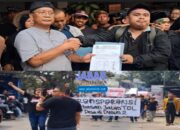Warga Bojong Kulur Gelar Aksi Demonstrasi, Desak Kepala Desa Mundur Dari Jabatannya