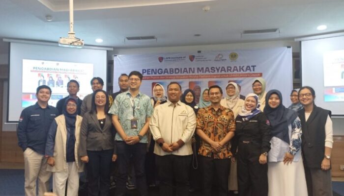 Tingkatkan Kemampuan UMKM di Era Digital, LSPR Gelar Pelatihan untuk JAWARA Depok