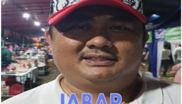 Desa Puspasari Rayakan Hari Jadi Ke – 41 Dengan Semarak, Ketua DPD KNPI Kabupaten Bogor Berikan Dukungan