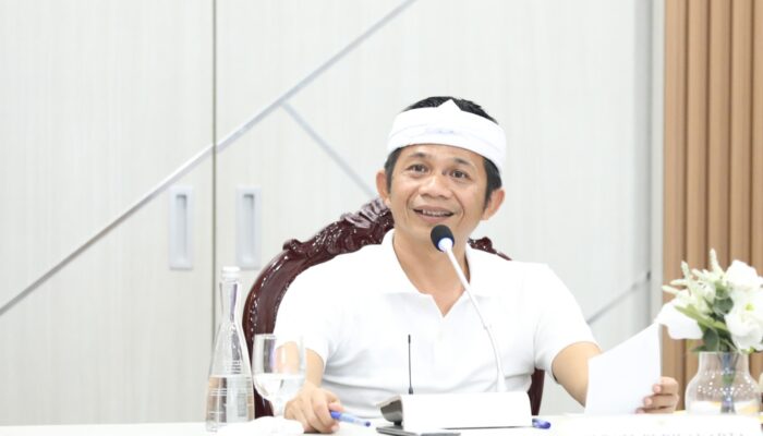 Program Makan Bergizi Gratis di Purwakarta Terancam, Bupati Saepul Bahri Ambil Langkah Cepat