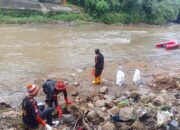 Pemuda Pancasila dan Pemkot Jaksel Gelar Aksi Bersih Sungai Ciliwung Peringati Hari Sungai Sedunia