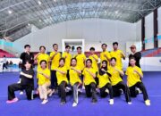 23 Atlet Wushu Kabupaten Bogor Berlaga di BK Porprov XV Jabar 2025, Targetkan Lolos Masal ke Porprov 2026