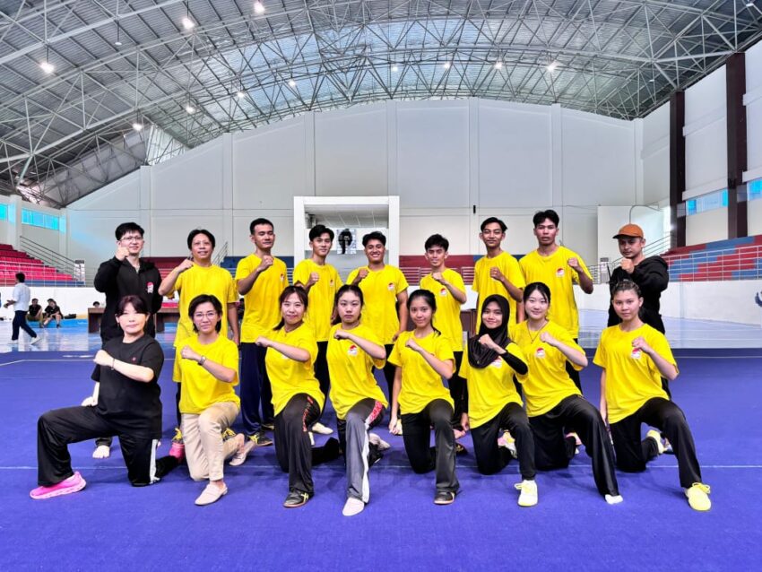 Porprov XV Jabar