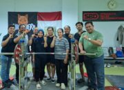 10 Atlet Pabersi Kabupaten Bogor Siap Berlaga di BK Porprov XV Jabar 2025
