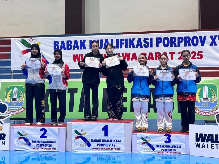 Wushu Kabupaten Bogor