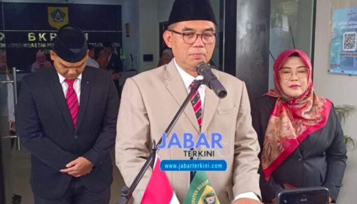 Pemkab Bogor Lakukan Penyegaran Formasi Birokrasi Dengan Pelantikan 25 Pejabat Administrator Dan Pengawas 