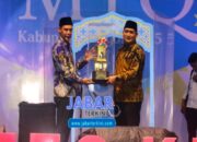 MTQ Tingkat Kabupaten Bogor Resmi Ditutup, WaKil Bupati Berharap Jadi Sarana Peningkatan Iman
