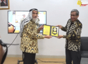 Kuliah Umum di UI, Profesor Palestina Ajak Indonesia Bangkit Lawan Penjajahan Intelektual