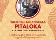Milangkala ke-40, PITALOKA Distrik Kota Bogor Kokohkan Komitmen Pengabdian untuk Masyarakat