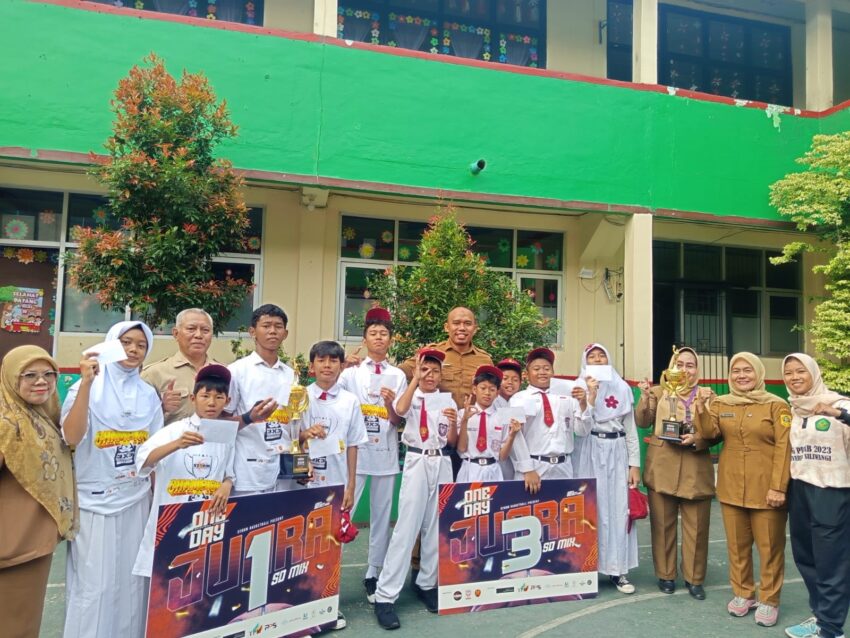 SDN Bojonggede 03