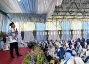 Dechan Gelar Dialog Bersama BKMT Cigombong: Perkuat Peran Majelis Taklim dalam Ketahanan Sosial