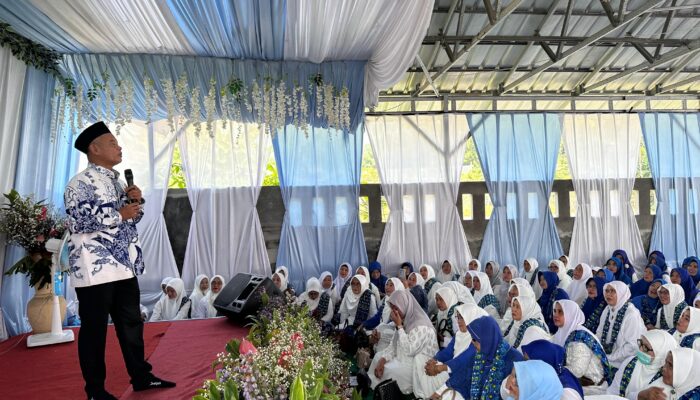 Dechan Gelar Dialog Bersama BKMT Cigombong: Perkuat Peran Majelis Taklim dalam Ketahanan Sosial