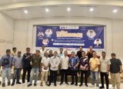 Ngopi Bareng Bangun Sinergi: BMSN Bahas Kesiapan Kota Bogor Hadapi Porprov 2026