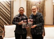 Diskusi dengan Prof. El-Awaisi, Menbud Bahas Museum Palestina–Indonesia sebagai Diplomasi Kebudayaan