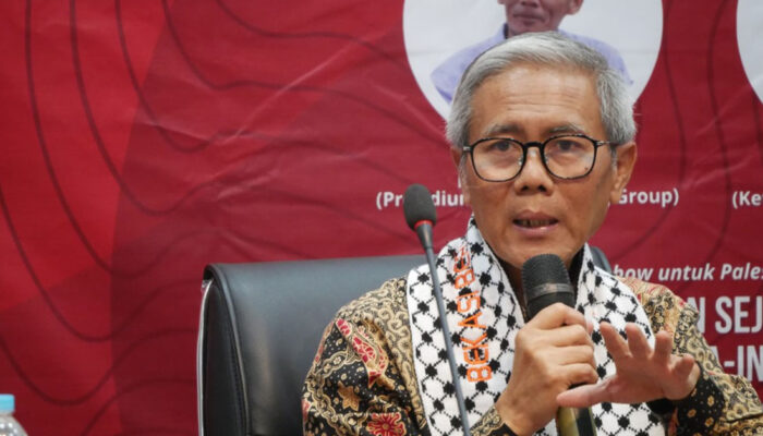 Misi Perdamaian atau Perangkap Politik? MUI Desak Pemerintah Berhati-Hati Soal Gaza
