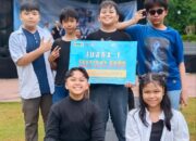 Band Postination dari SMPN 1 Raih Juara 1 Festival Band Kota Depok 2025