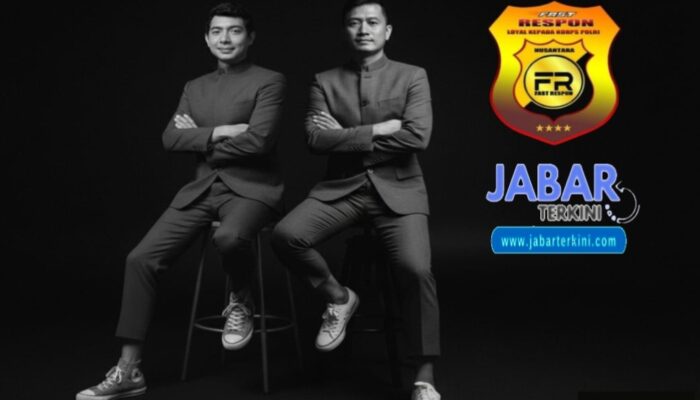 Geram! Logo Organisasi Dicatut, Waketum Dan Sekjen PW FRN Counter Polri Beri Peringatan Keras