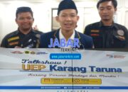 Karang Taruna Kabupaten Bogor Gelar Launching UEF (Usaha Ekonomi Produktif)
