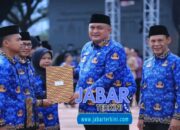 Pelantikan Dan Pengukuhan PPPK Terbesar Se – Indonesia di Gelar Oleh Bupati Bogor
