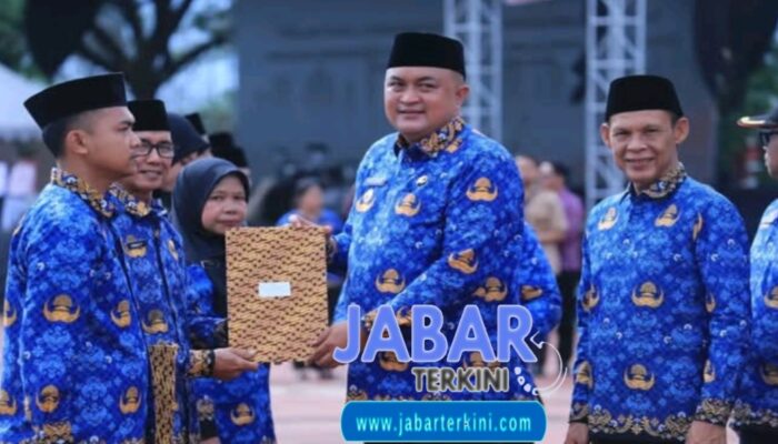 Pelantikan Dan Pengukuhan PPPK Terbesar Se – Indonesia di Gelar Oleh Bupati Bogor