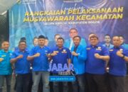 Launchimg Rangkaian Pelaksanaan Muscam 40 DPK KNPI Se – Kabupaten Bogor