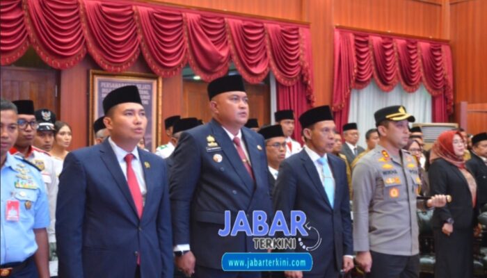 Empat Kepala Desa PAW Resmi Dilantik Bupati Bogor, Harap Percepat Pembangunan Lokal