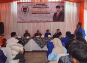 Gelar Sosialisasi, Ketua DPRD Ade Supriyatna Soroti Peran Strategis KNPI Kota Depok
