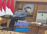 DPRD Gelar Paripurna, Sahkan Rancangan Perda Dan Lakukan Pelantikan PAW