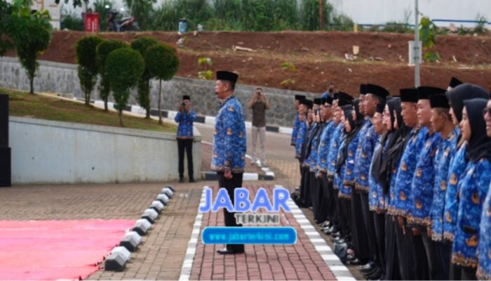 Korpri Rayakan HUT Ke – 54, Fokus Pada Peningkatan Kinerja Dan Integritas