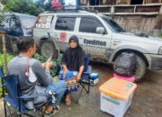 Di Antara Lelah, Doa, dan Harapan: Kisah Relawan NERS Indonesia di Tanah Sumatera