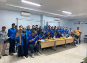 Usai Dilantik, DPD KNPI Kota Depok Gelar Rapat Pleno Pertama
