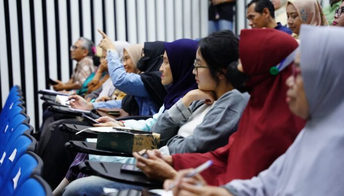 Indosat Dorong Pemberdayaan UMKM Lewat Workshop Literasi Digital GenSi